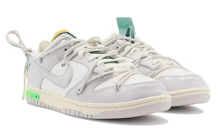 Nike OFF-WHITE x Dunk Low The 50 NO.42 DM1602-117 sneakmarks