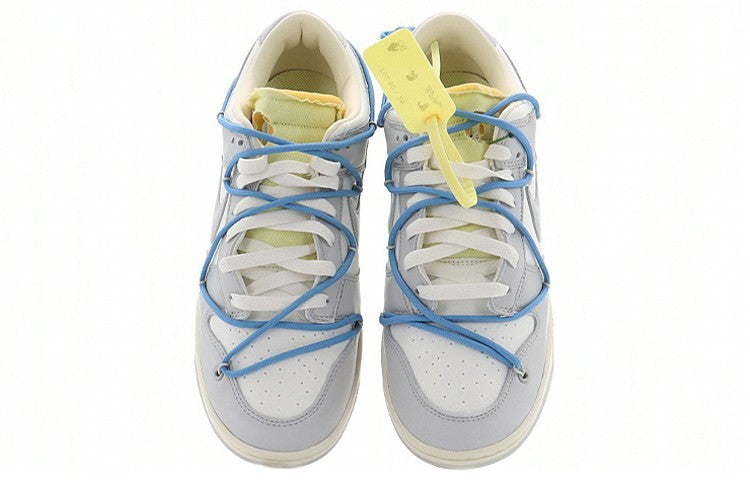 Nike OFF-WHITE x Dunk Low The 50 NO.5 DM1602-113 sneakmarks