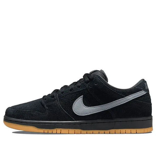 Nike SB Skateboard Dunk Low Fog BQ6817-010 sneakmarks