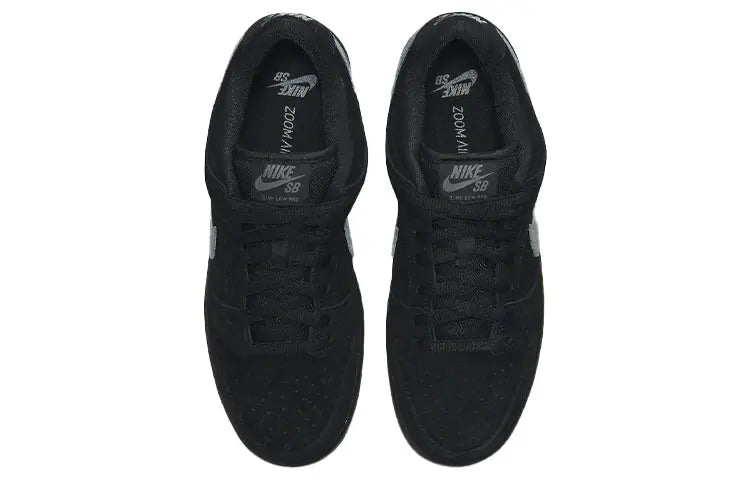 Nike SB Skateboard Dunk Low Fog BQ6817-010 sneakmarks