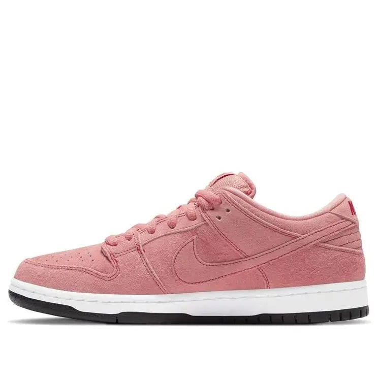 Nike SB Skateboard Dunk Low Pink Pig CV1655-600 sneakmarks