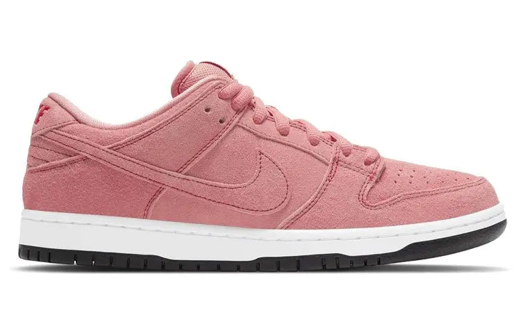 Nike SB Skateboard Dunk Low Pink Pig CV1655-600 sneakmarks