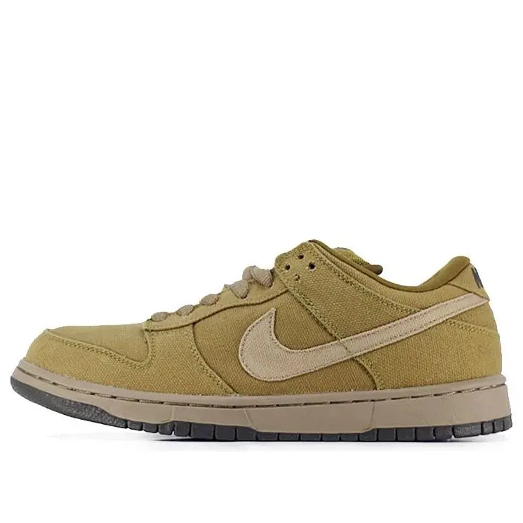 Nike SB Skateboard Dunk Low Pro Spanish Moss 304292-321