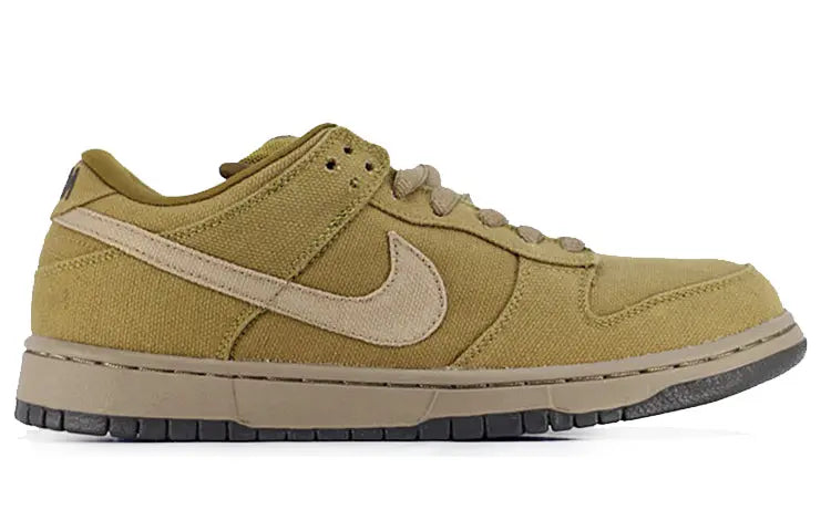 Nike SB Skateboard Dunk Low Pro Spanish Moss 304292-321 sneakmarks