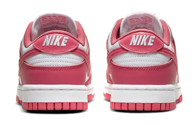 Nike Womens WMNS Dunk Low Archeo Pink DD1503-111 sneakmarks