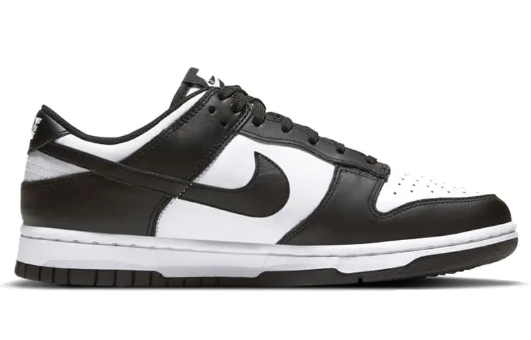 Nike Womens WMNS Dunk Low Black White DD1503-101 sneakmarks