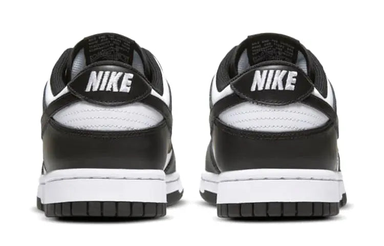 Nike Womens WMNS Dunk Low Black White DD1503-101 sneakmarks