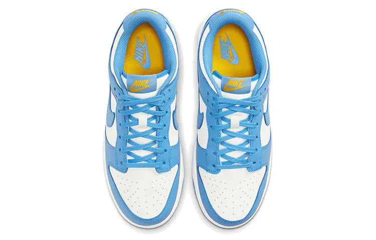 Nike Womens WMNS Dunk Low Coast DD1503-100 sneakmarks