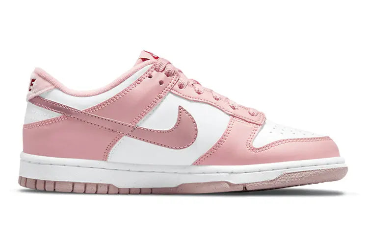 Nike Womens WMNS Dunk Low GS Pink Velvet DO6485-600 sneakmarks