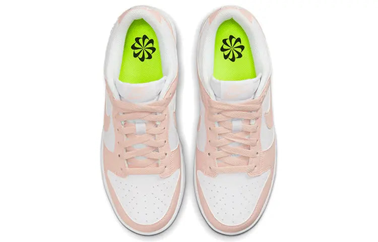 Nike Womens WMNS Dunk Low Next Nature Pale Coral DD1873-100 sneakmarks