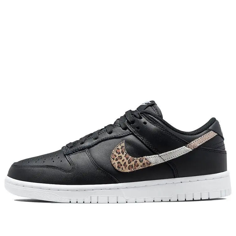 Nike Womens WMNS Dunk Low SE Primal Black DD7099-001 sneakmarks