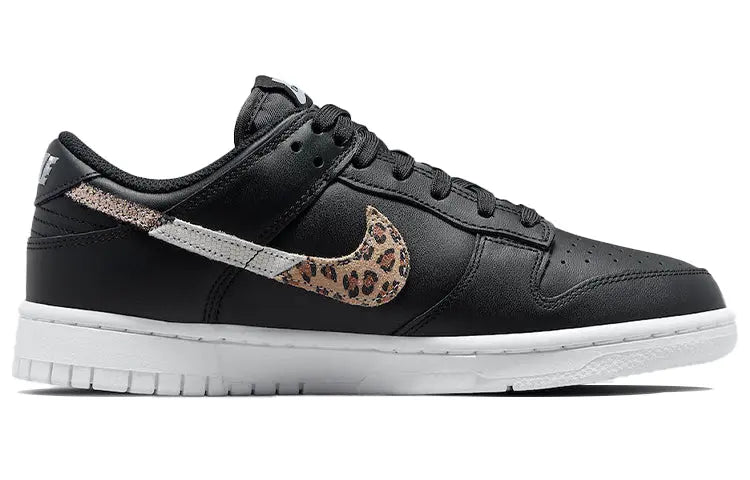 Nike Womens WMNS Dunk Low SE Primal Black DD7099-001 sneakmarks