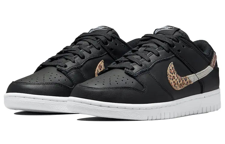 Nike Womens WMNS Dunk Low SE Primal Black DD7099-001 sneakmarks