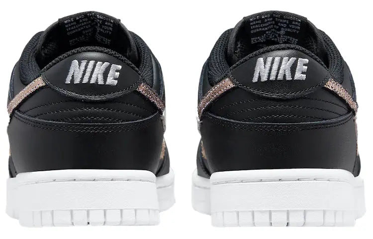 Nike Womens WMNS Dunk Low SE Primal Black DD7099-001 sneakmarks