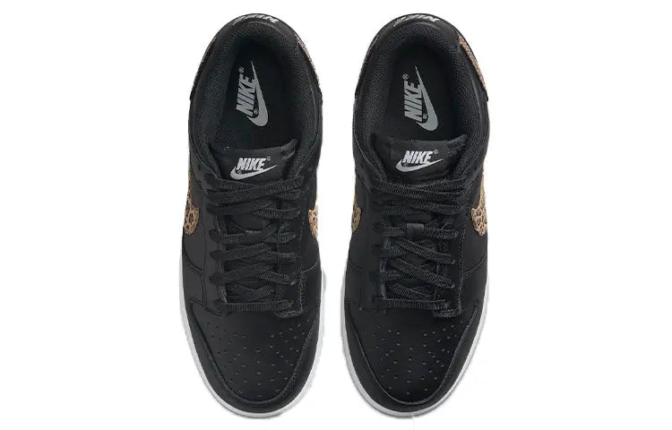 Nike Womens WMNS Dunk Low SE Primal Black DD7099-001 sneakmarks