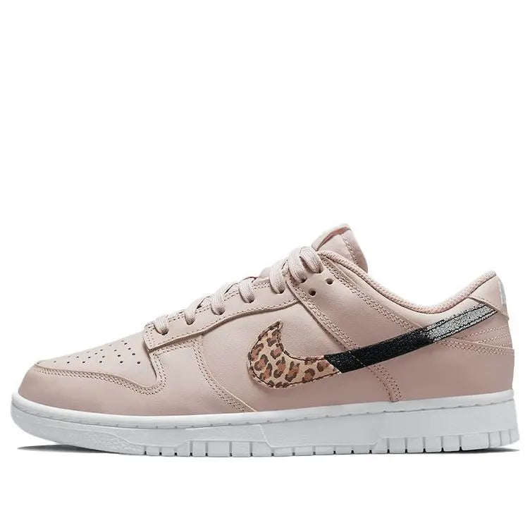 Nike Womens WMNS Dunk Low SE Primal Pink DD7099-200 sneakmarks