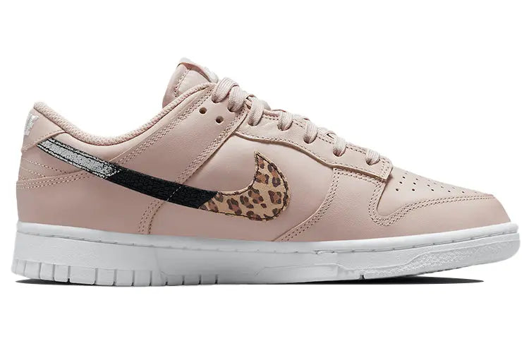 Nike Womens WMNS Dunk Low SE Primal Pink DD7099-200 sneakmarks