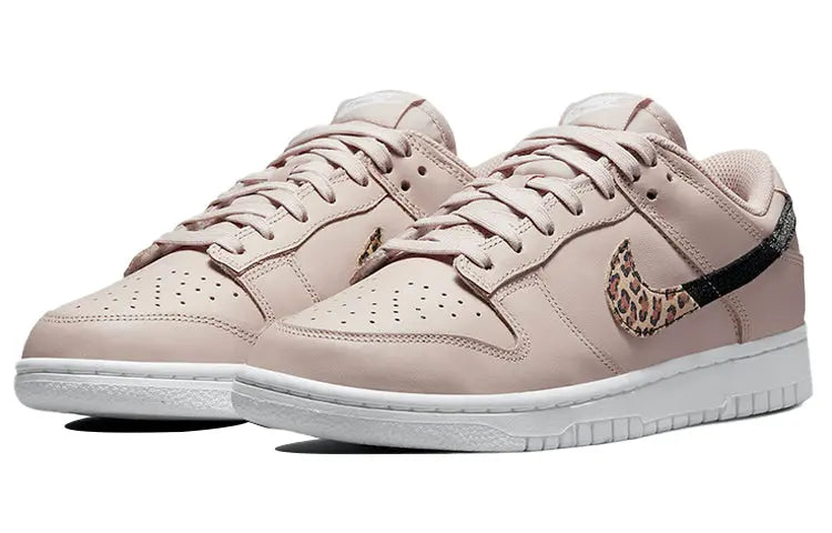 Nike Womens WMNS Dunk Low SE Primal Pink DD7099-200 sneakmarks