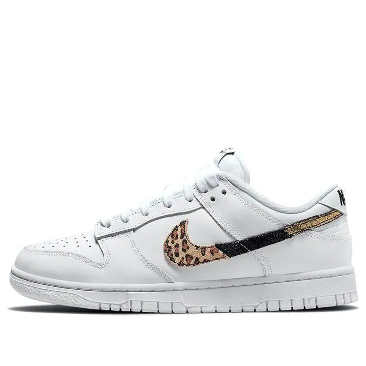 Nike Womens WMNS Dunk Low SE Primal White DD7099-100 sneakmarks