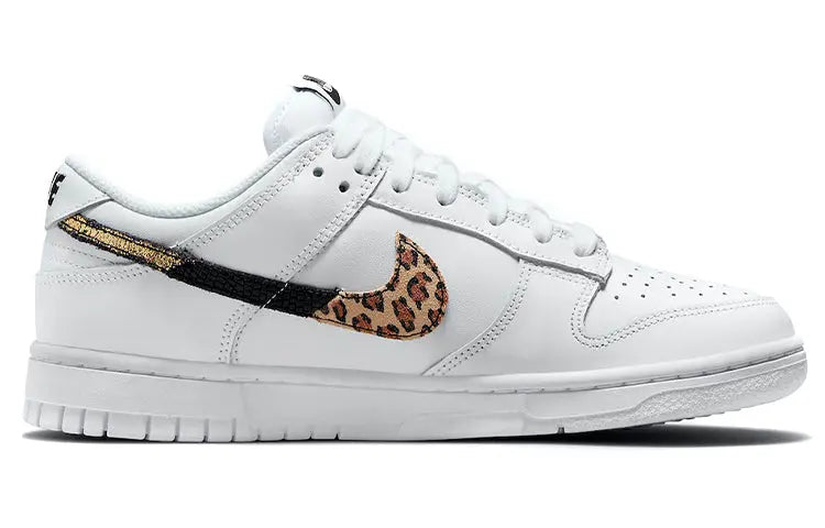 Nike Womens WMNS Dunk Low SE Primal White DD7099-100 sneakmarks