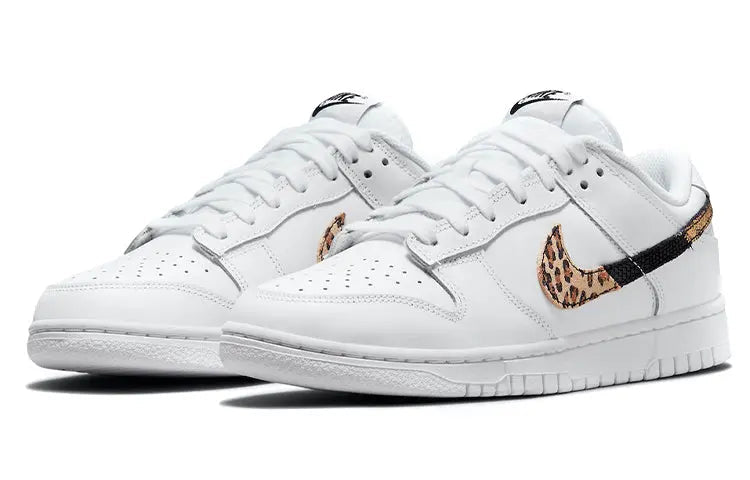 Nike Womens WMNS Dunk Low SE Primal White DD7099-100 sneakmarks