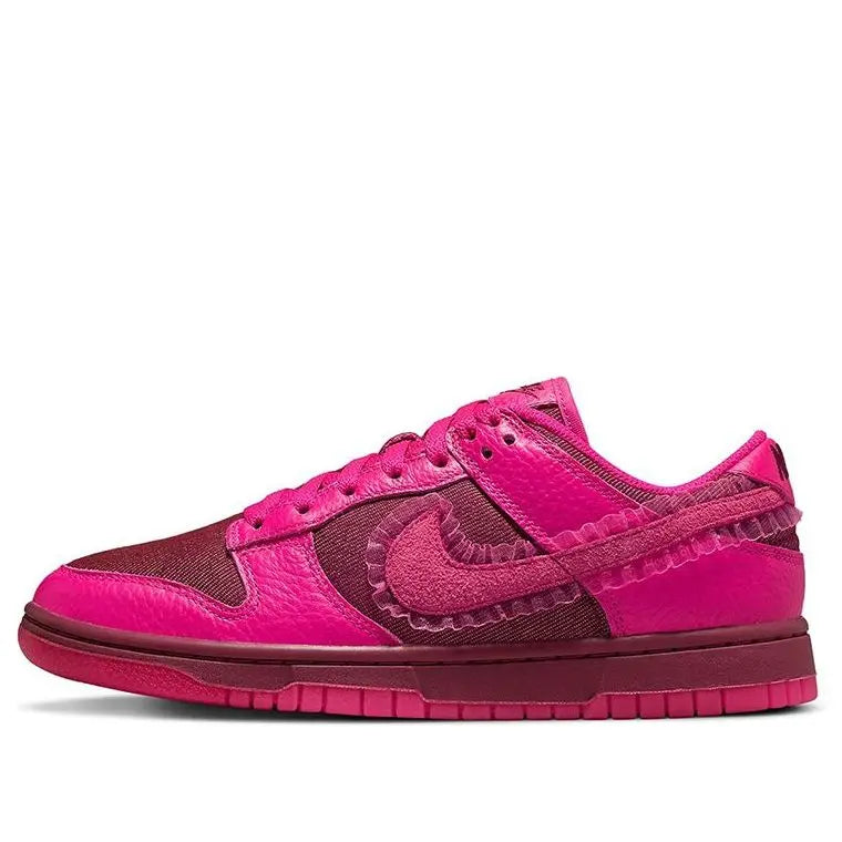 Nike Womens WMNS Dunk Low Valentine's Day 2022 DQ9324-600 sneakmarks