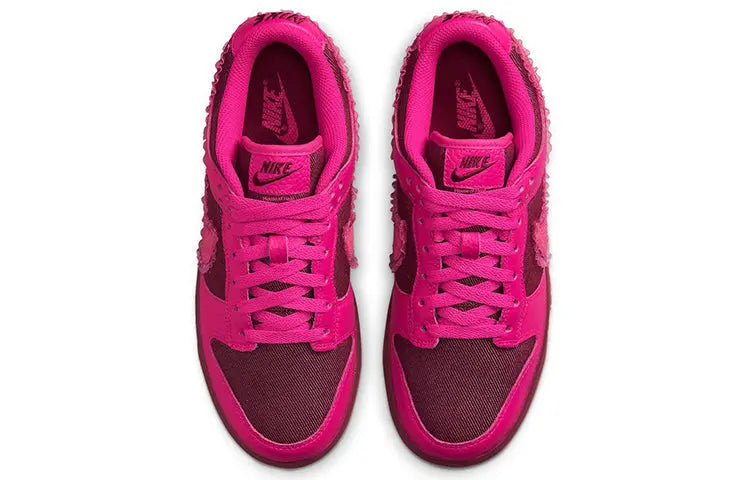 Nike Womens WMNS Dunk Low Valentine's Day 2022 DQ9324-600 sneakmarks