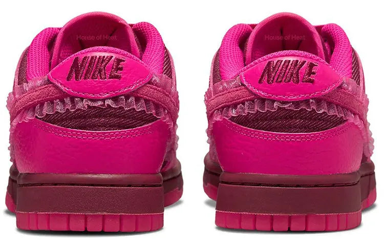 Nike Womens WMNS Dunk Low Valentine's Day 2022 DQ9324-600 sneakmarks