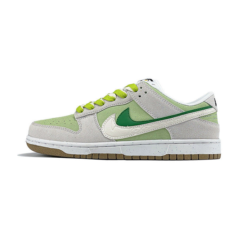 Nike SB Dunk Low SE 85 Double Swoosh Avocado Green CT9457-100