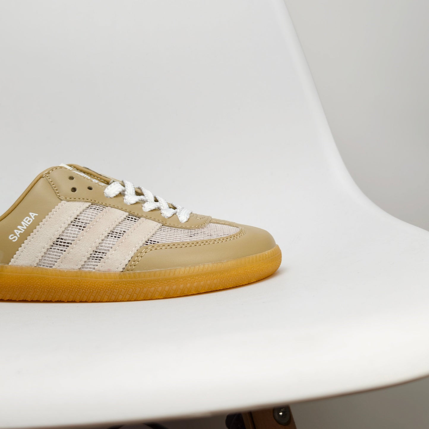 Adidas Originals Samba OG Mule Slide  056DND