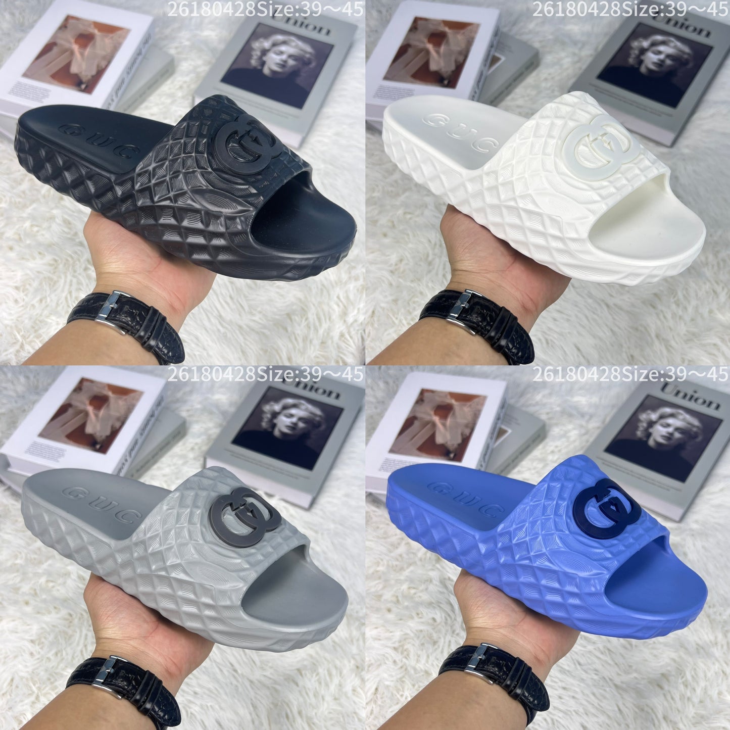 GUCCI Interlocking Grey 2618