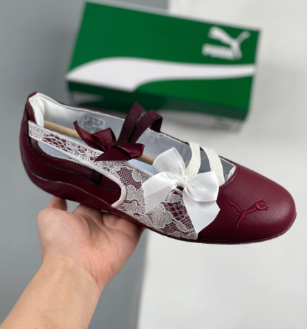 Puma Speedcat Ballet LTH Red 408709 D7022615