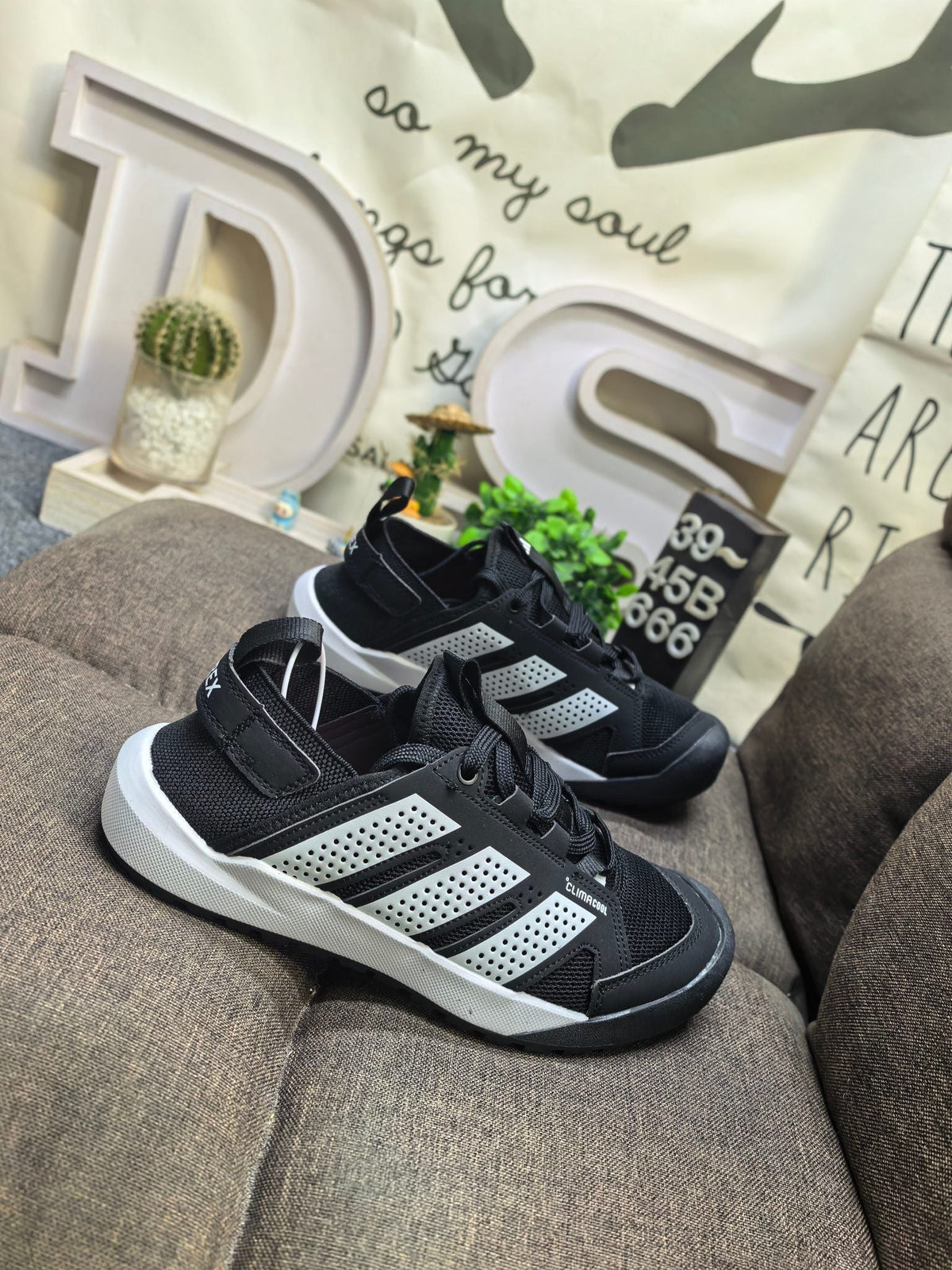 Adidas Terrex Daroga 25  Black HP7165