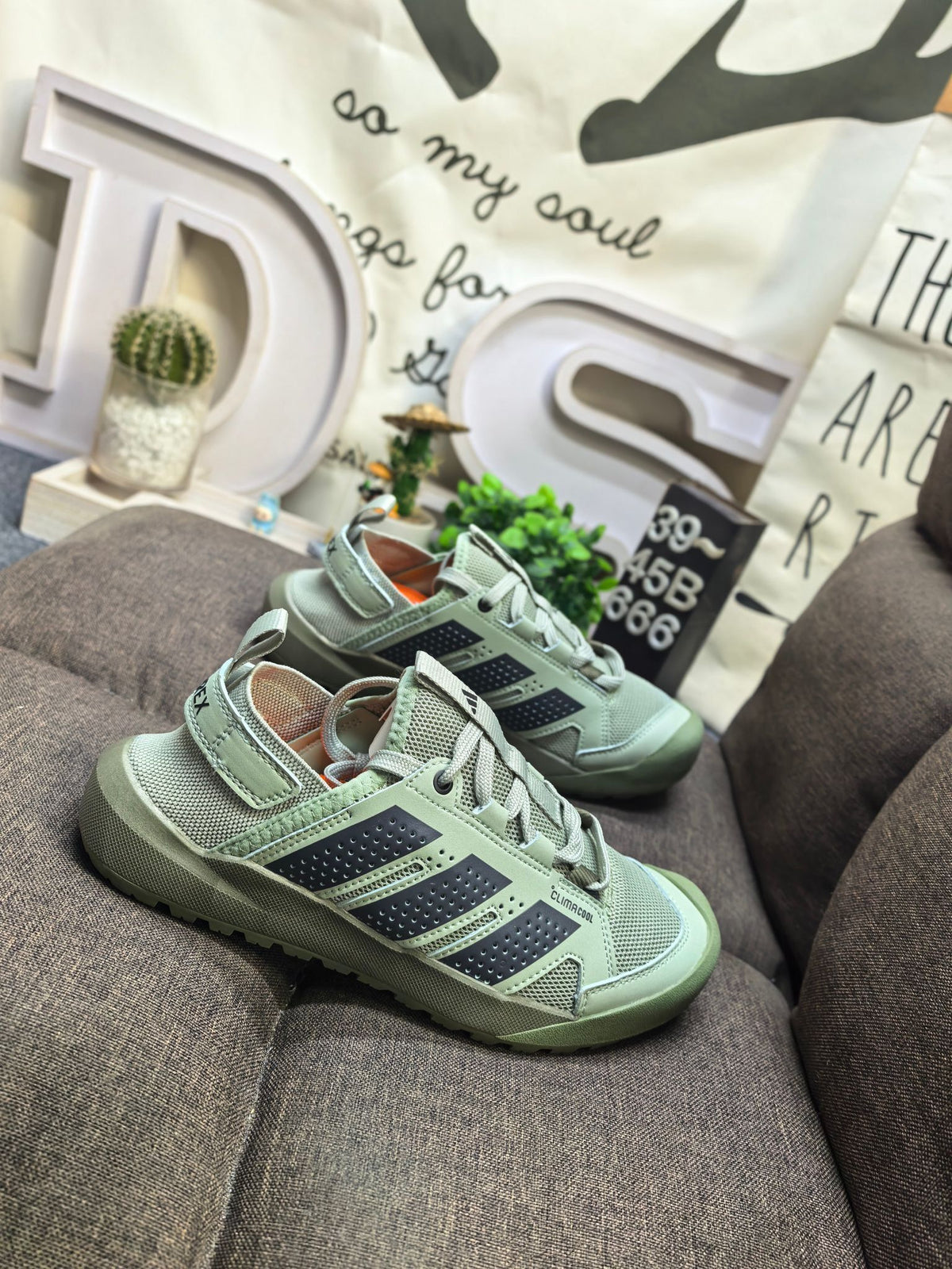 Adidas Terrex Daroga 25 Green HP7165
