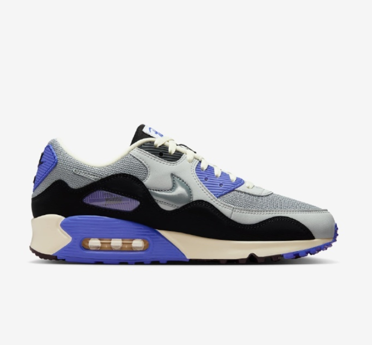 Patta x Nike Air Max 90 "Waves" 006-A2