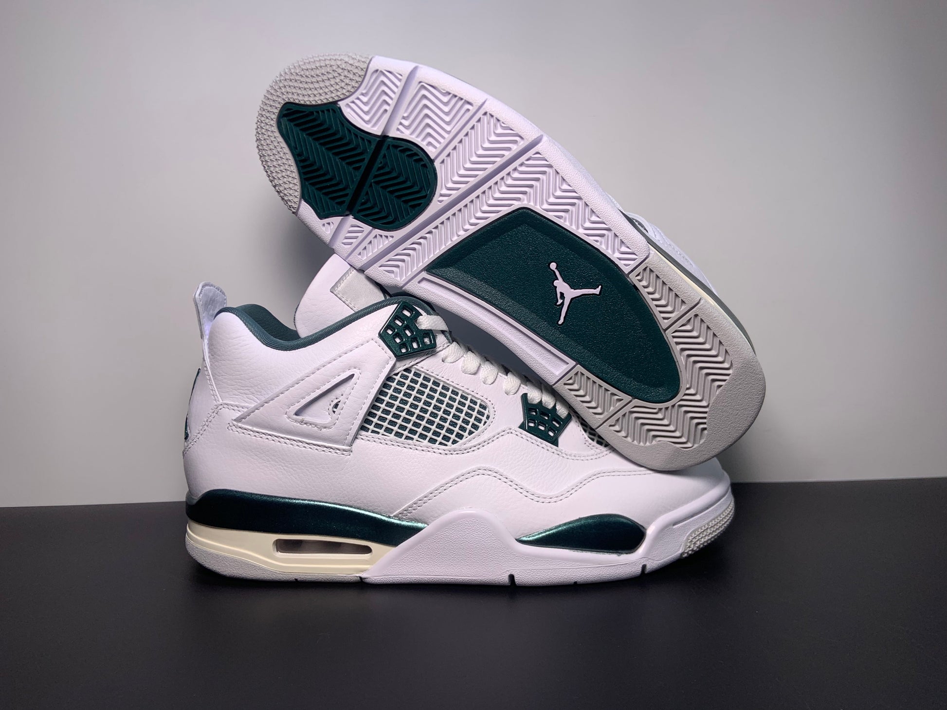 Air Jordan 4 “Oxidized Green”FQ8138-103