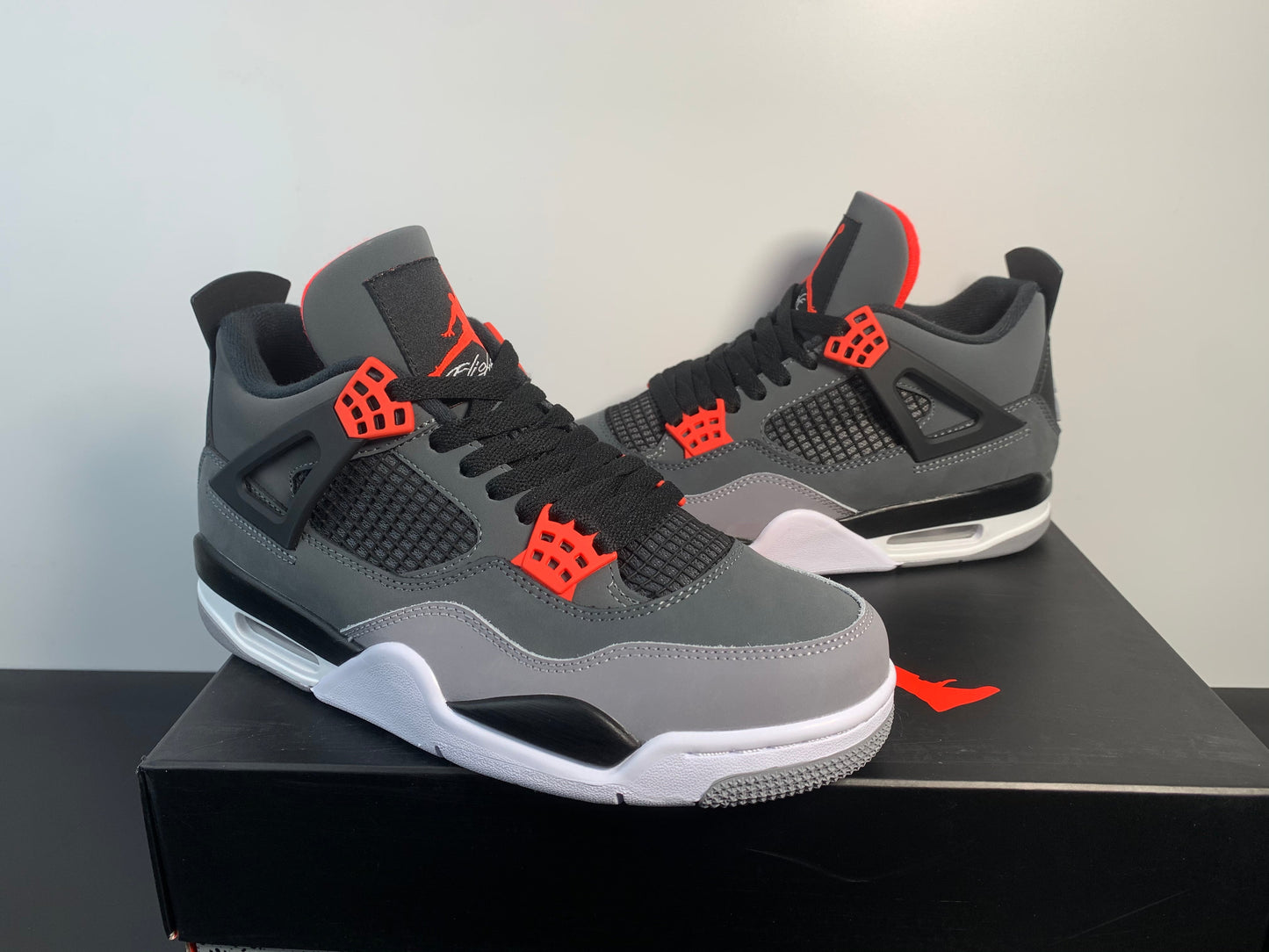 Air Jordan 4“Infrared” DH6927-061