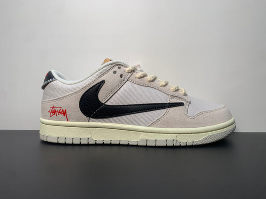 TRAVIS SCOTT X STUSSY DUNK LOW SB ‘CERTIFIED FRESH’ DD9776-068