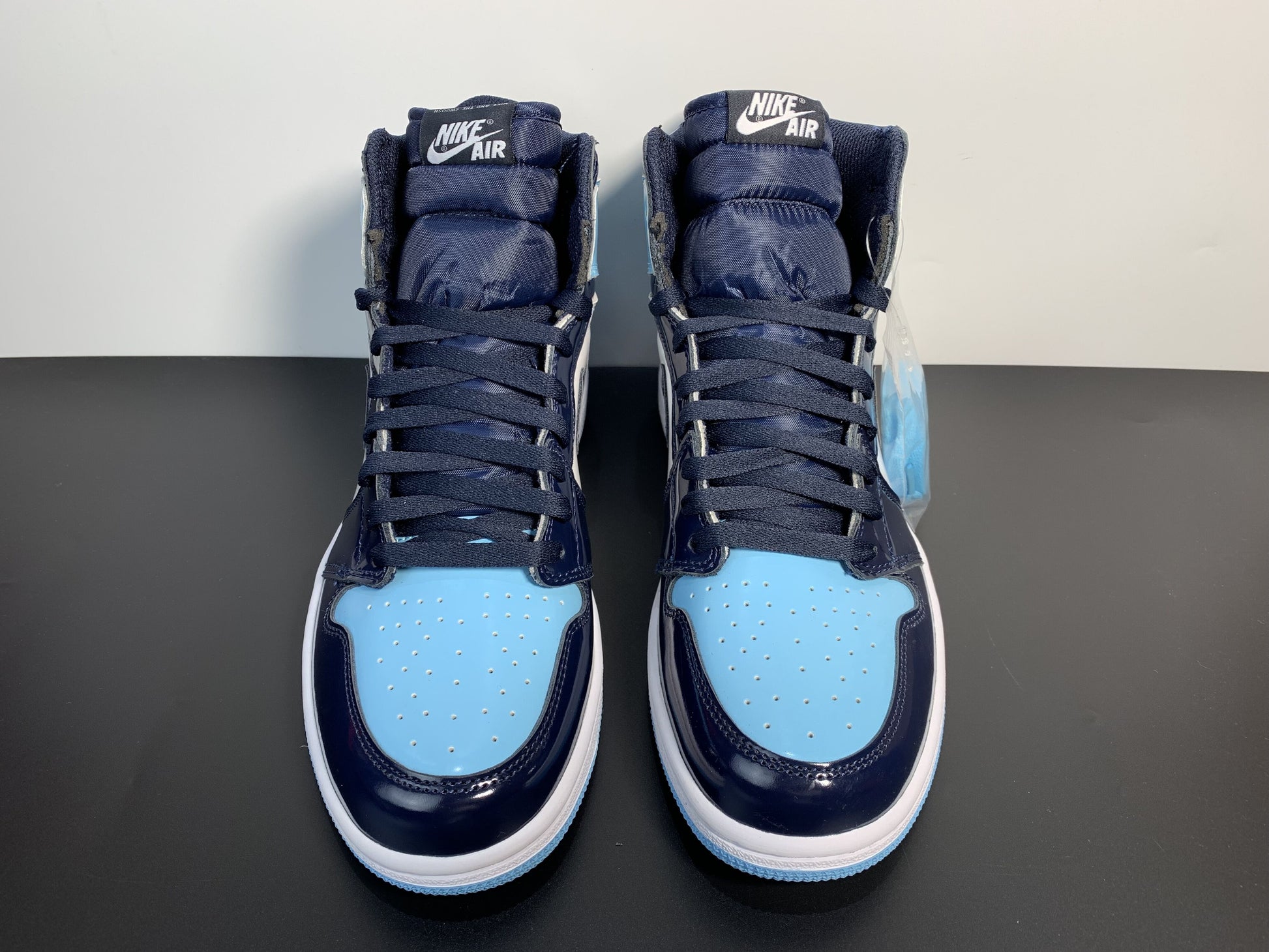 Air Jordan 1 High OG University Blue- CD0461 401