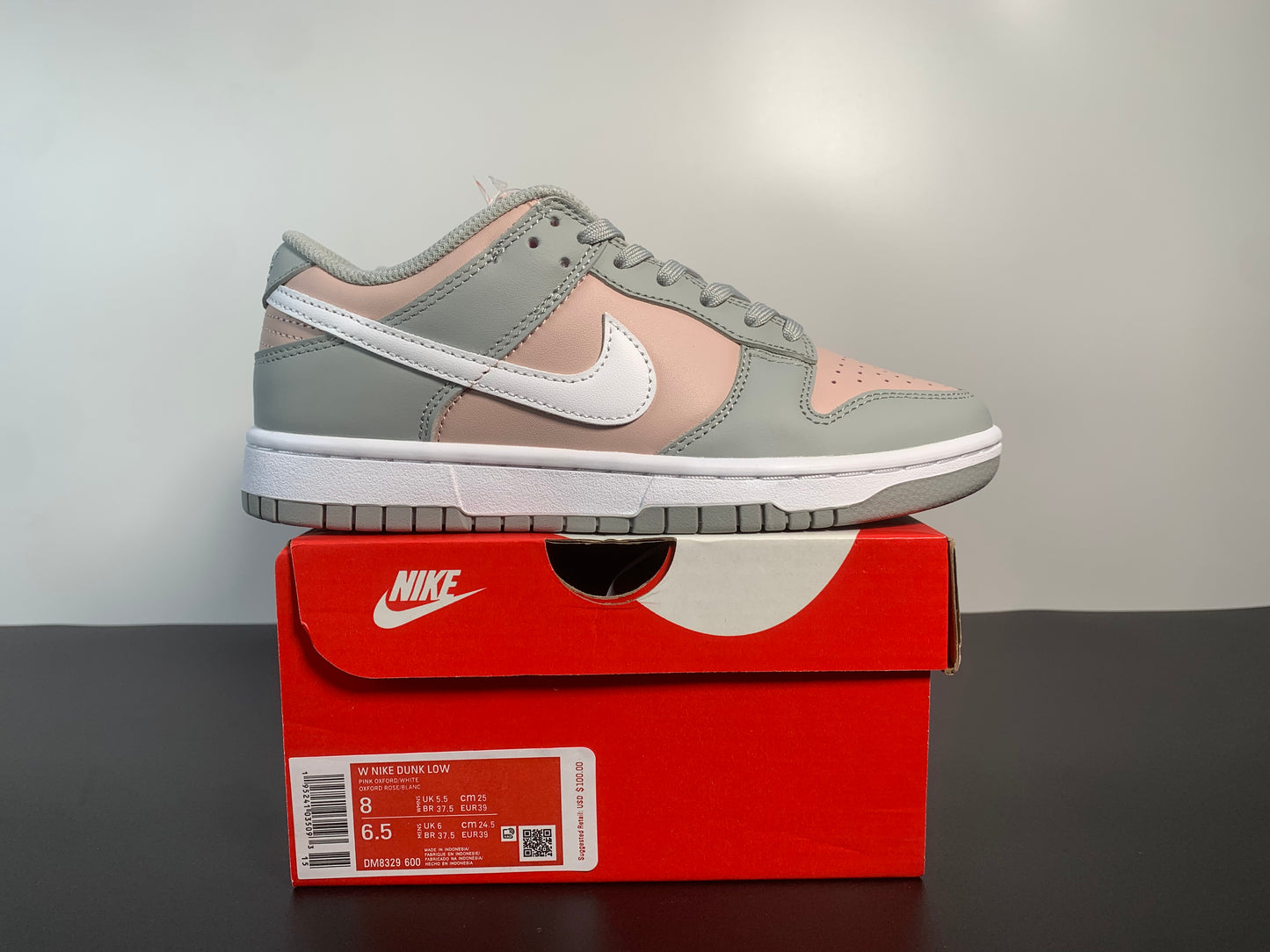 Dunk Low Retro Blush Pink DM8329-600