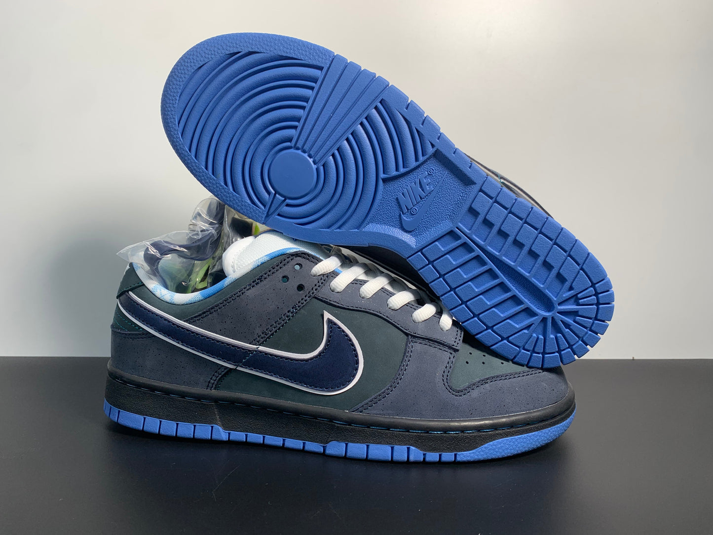 CONCEPTS x Nike Dunk SB Low Blue Lobster 313170-342