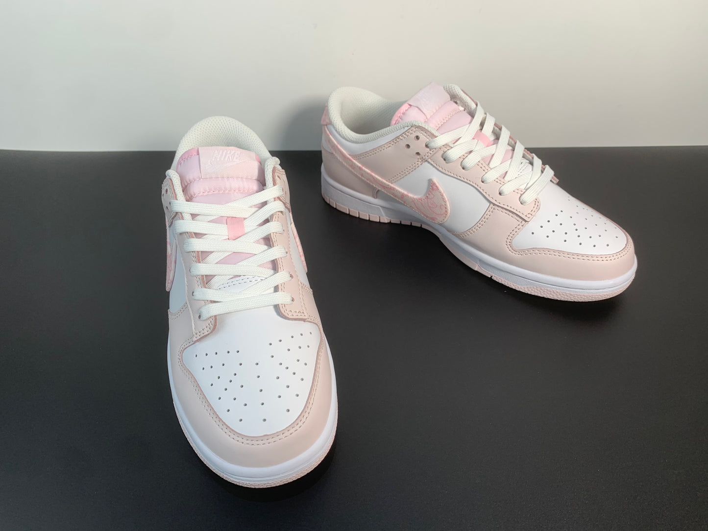 Nike Dunk Low Essential Paisley Pack Pink FD1449-100