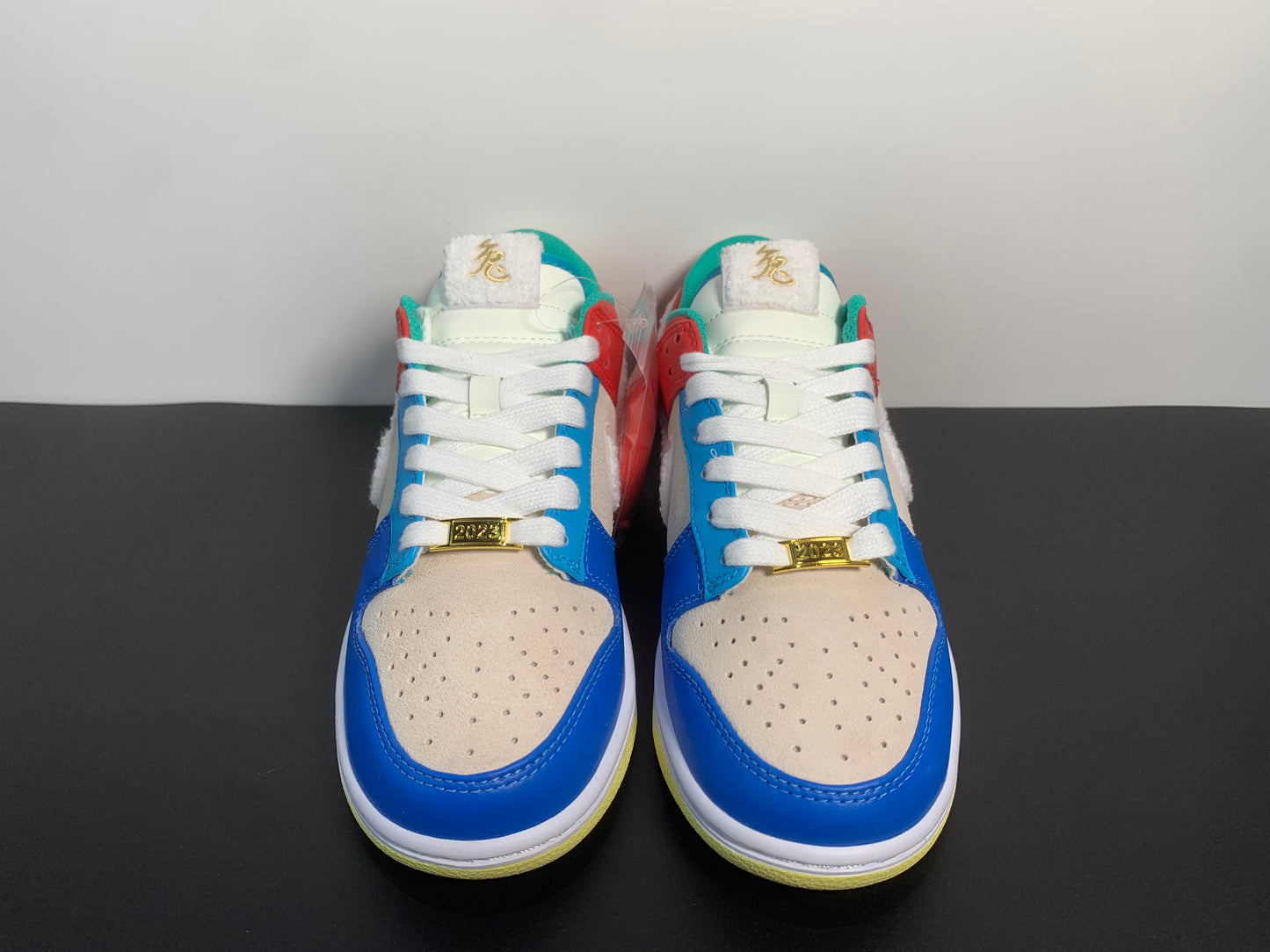 Nike Dunk Low 'Year of the Rabbit - Multi-Color' FD4203-111