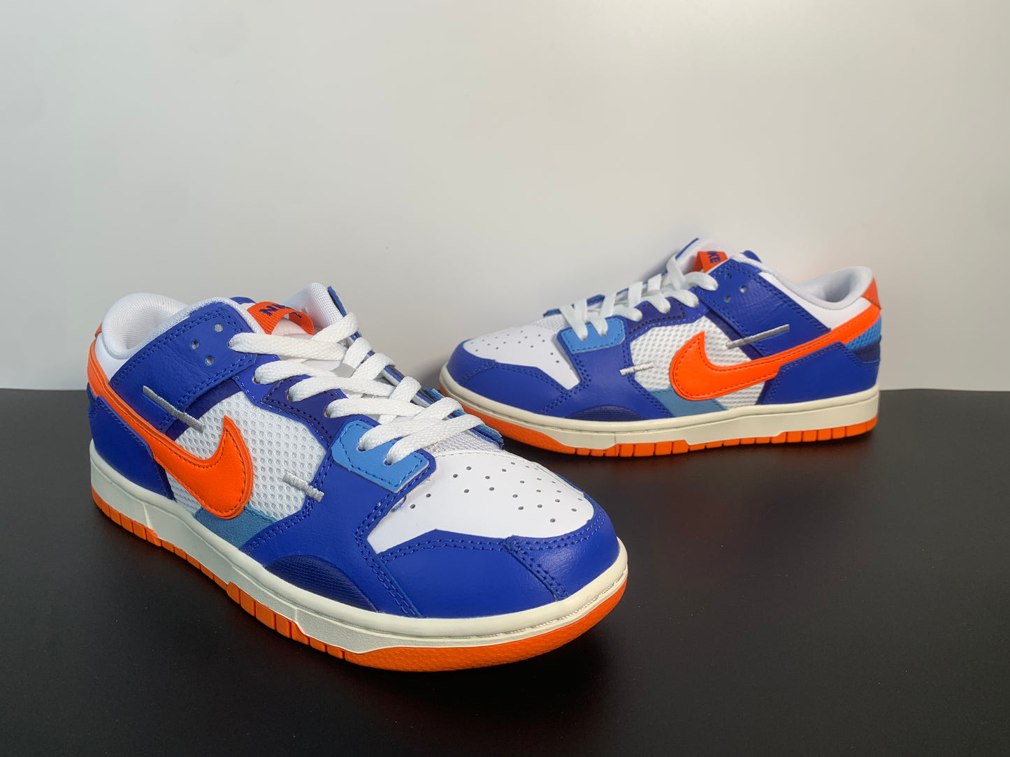 Nike Dunk Low Scrap 'Knicks' DM0128-100