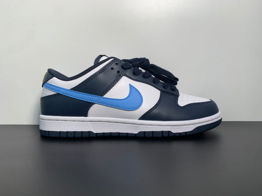 NIKE Dunk Low 'Obsidian University Blue' FN7800-400