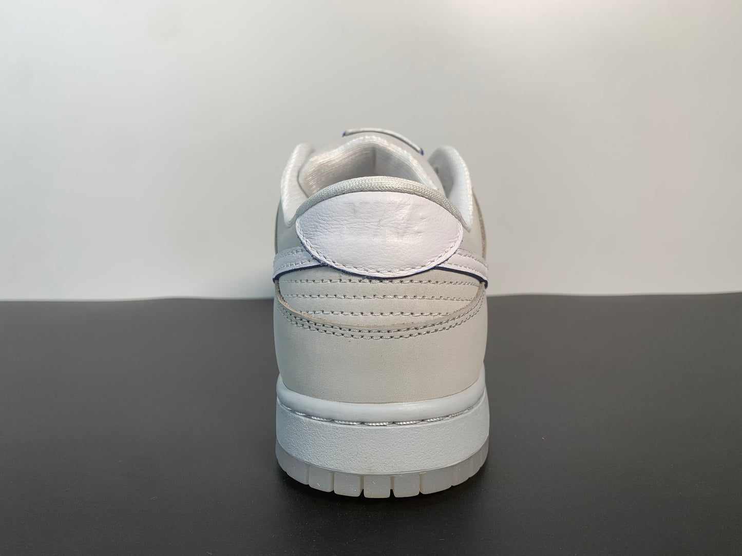 Dunk Low 'Wolf Grey Pure Platinum'  DX3722-001