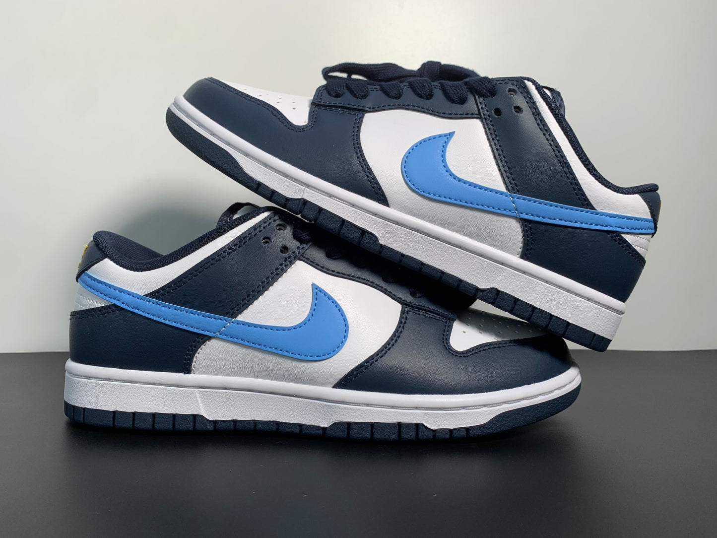 NIKE Dunk Low 'Obsidian University Blue' FN7800-400