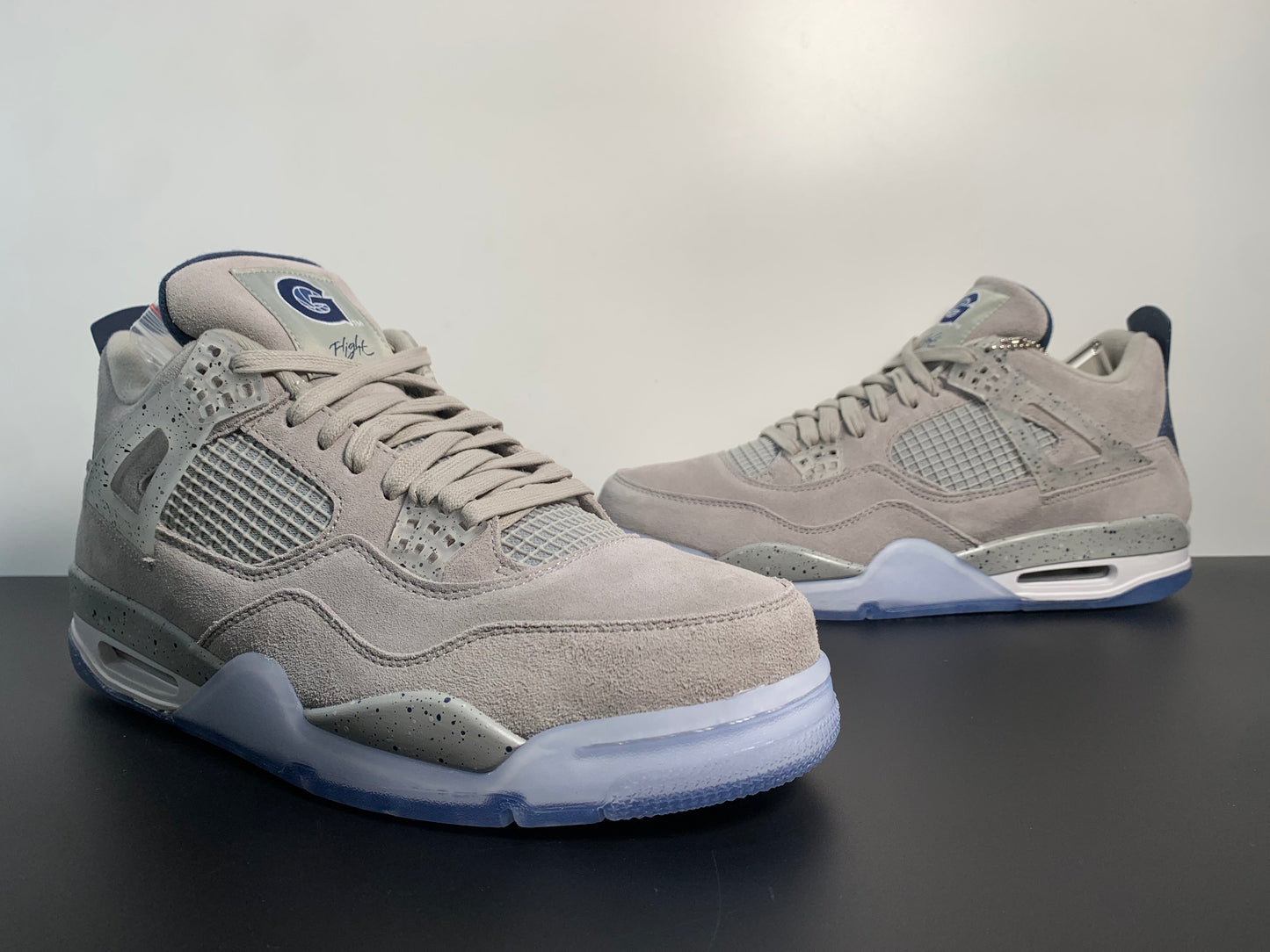 Air Jordan 4 Georgetown PE AJ4-1043505