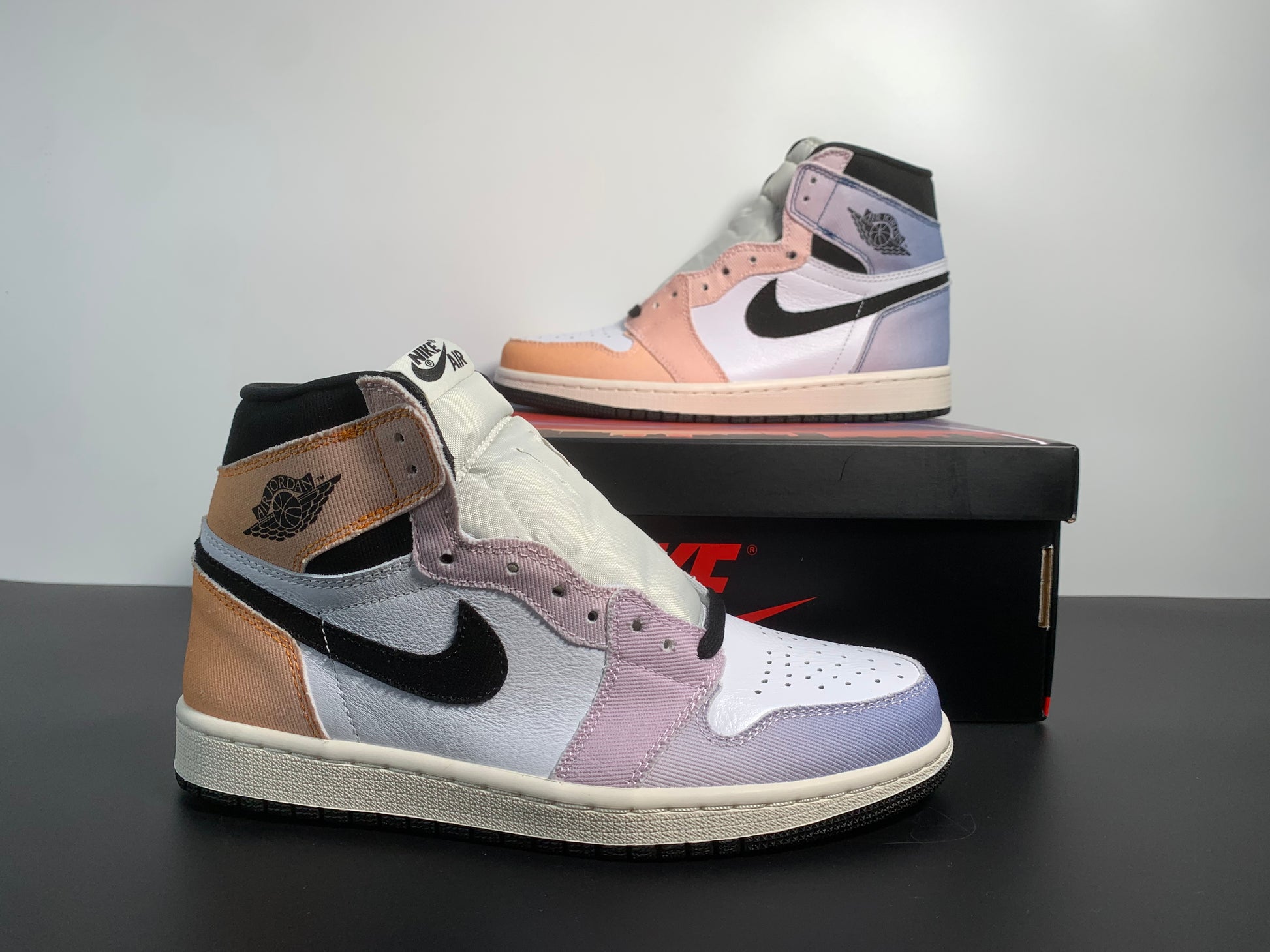 Air Jordan 1 High OG Craft Skyline DX0054-805