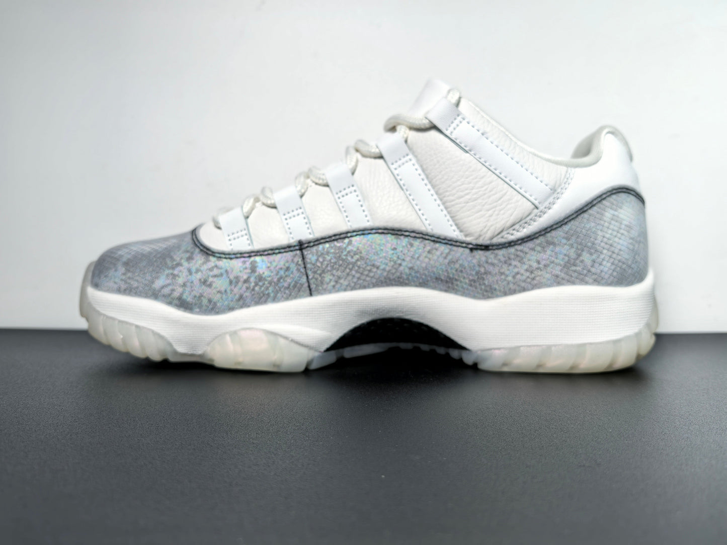 Air Jordan 11 Low “Year of the Snake” 2025  HQ7000-001